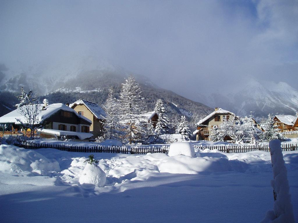 Apartment Chamoissiere Le Monêtier-les-Bains Habitación foto