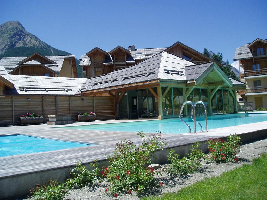 Apartment Chamoissiere Le Monêtier-les-Bains Habitación foto