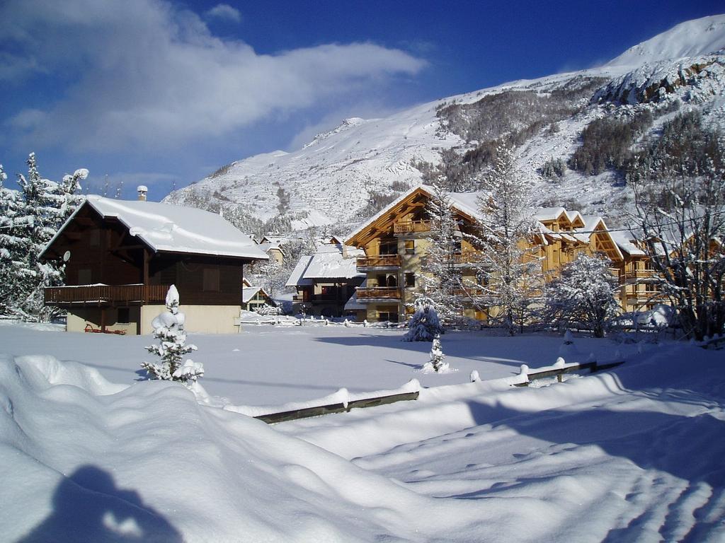 Apartment Chamoissiere Le Monêtier-les-Bains Habitación foto
